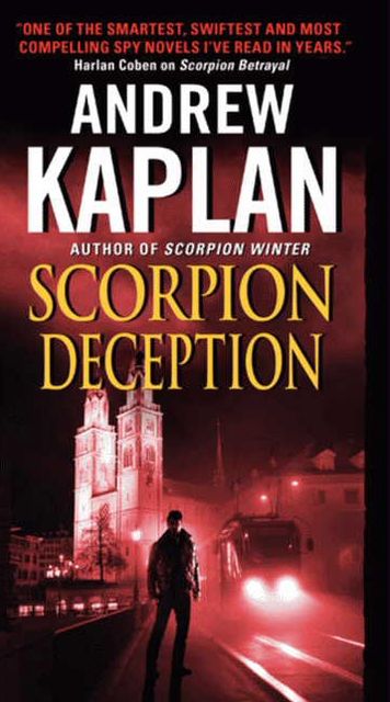 Scorpion Deception