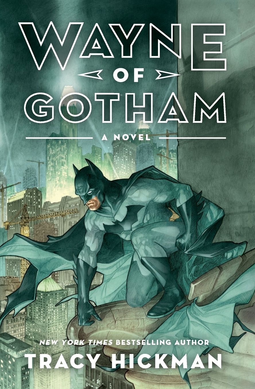 Wayne of Gotham