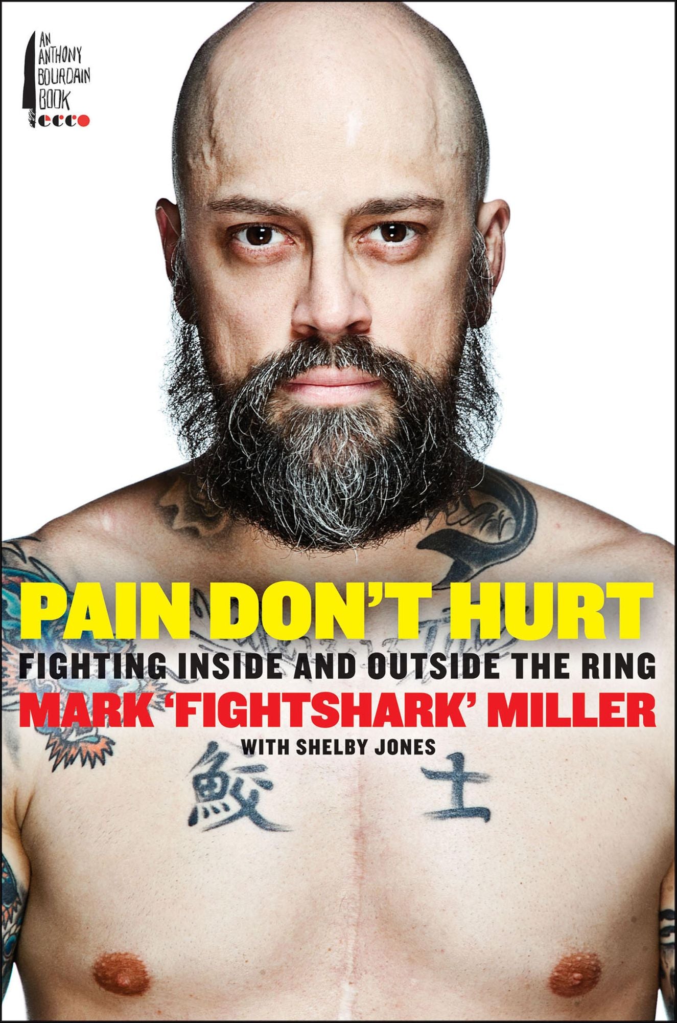 Pain Don't Hurt: Fighting Inside and Outside the Ring