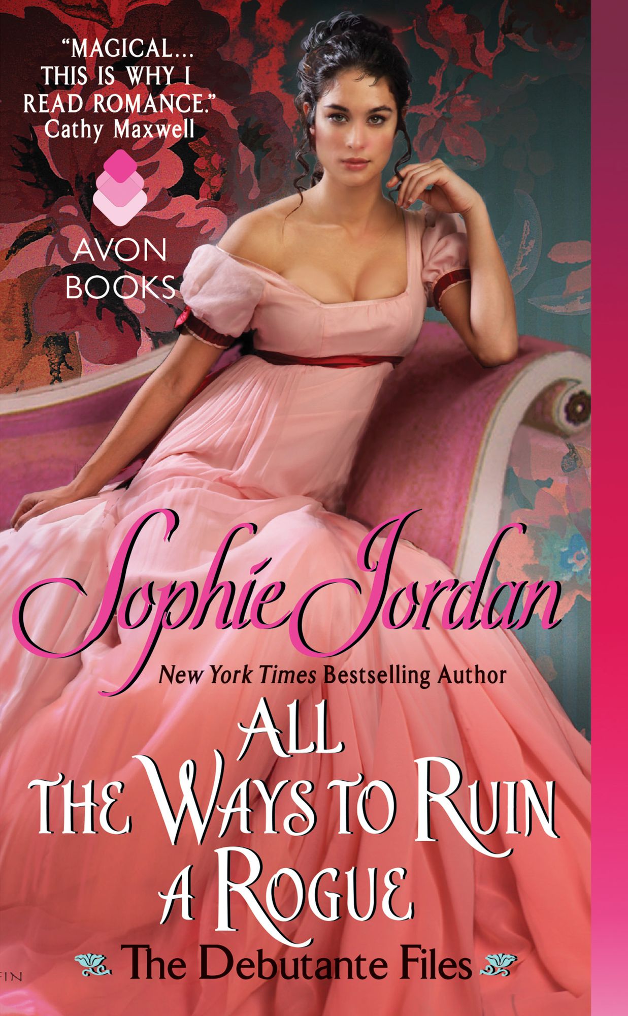 All the Ways to Ruin a Rogue (Debutante Files Series #2)
