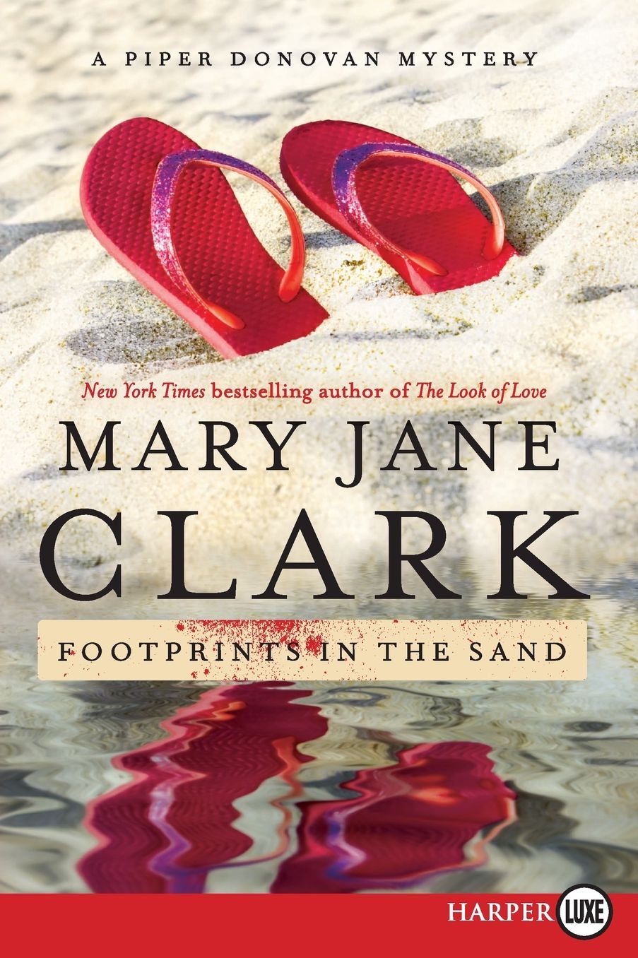 Footprints in the Sand (Piper Donovan Series #3)
