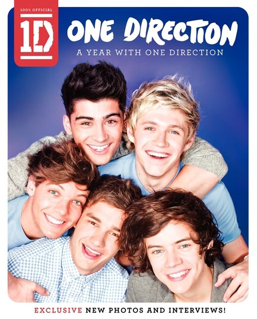 One Direction: A Year with One Direction