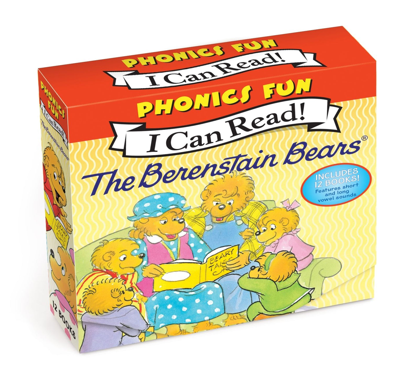 The Berenstain Bears Phonics Fun