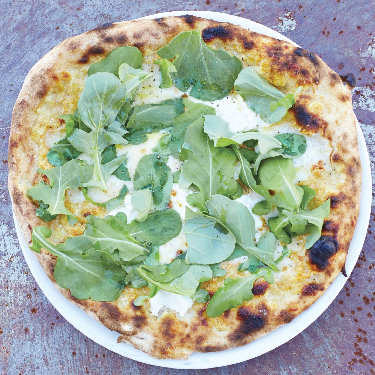 Bianco: Pizza, Pasta, and Other Food I Like