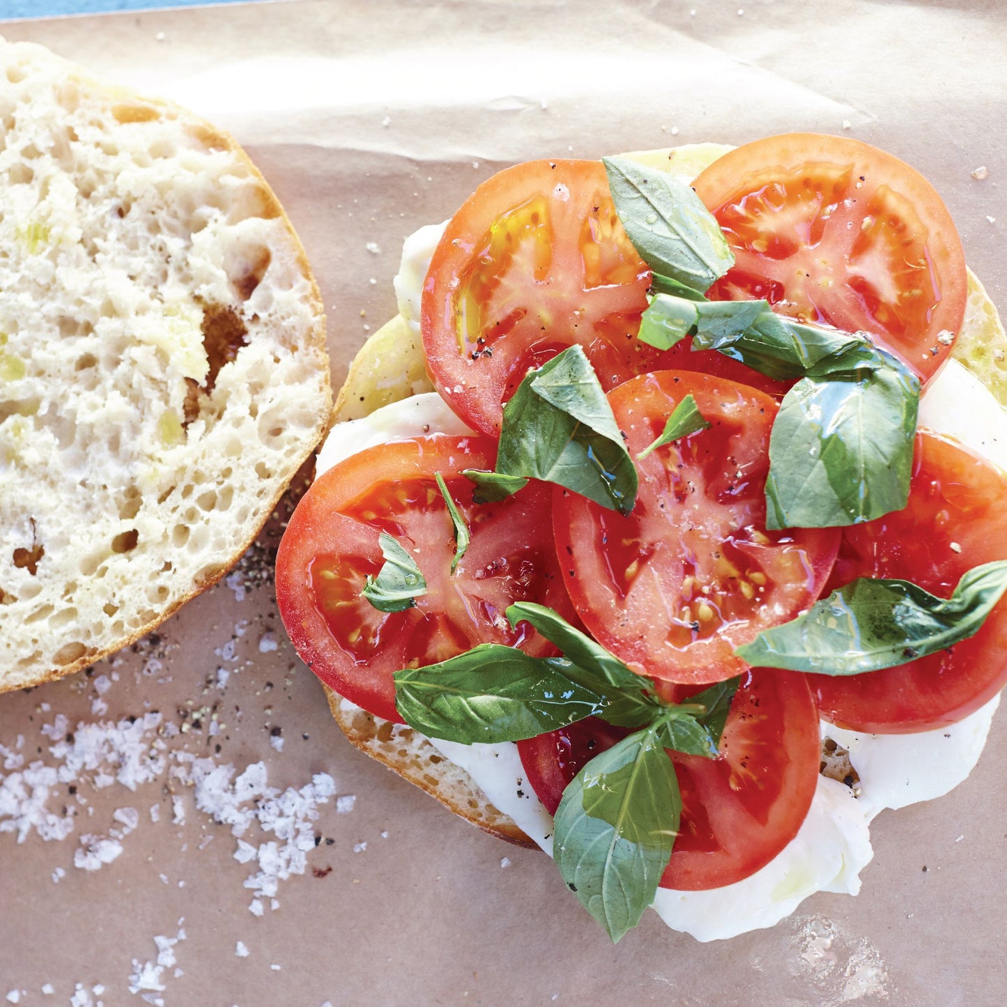 Bianco: Pizza, Pasta, and Other Food I Like