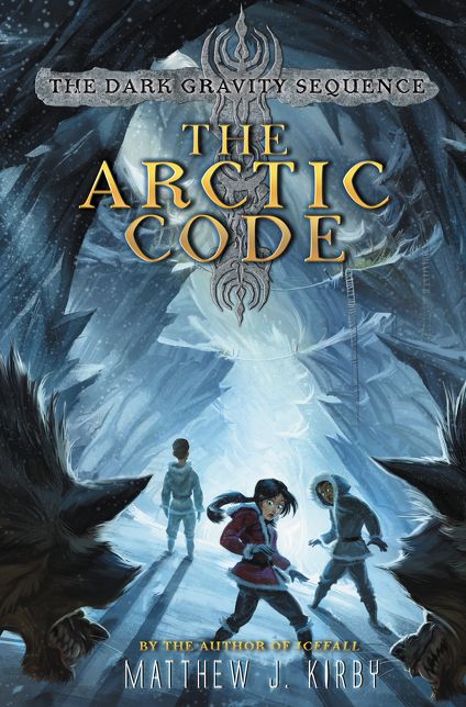 The Arctic Code (Dark Gravity Sequence Series #1)