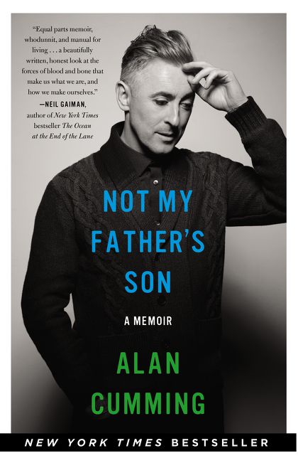Not My Father's Son: A Memoir