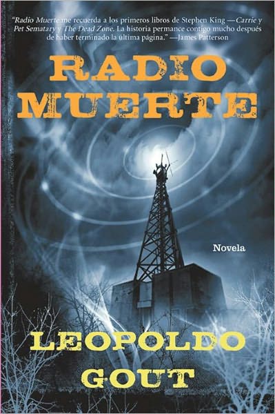 Radio muerte: Novela