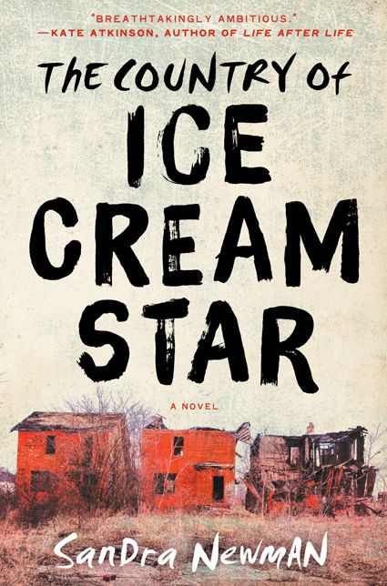 The Country of Ice Cream Star