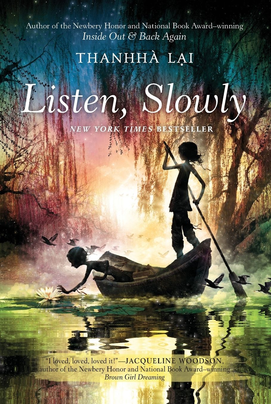 Listen, Slowly