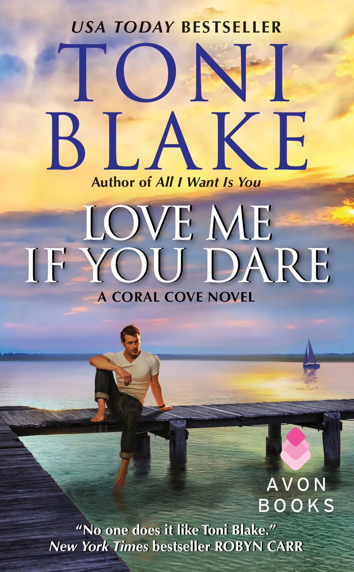 Love Me If You Dare (Coral Cove Series #2)