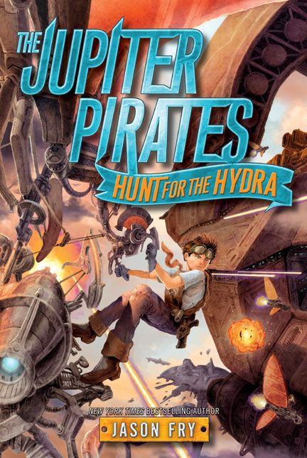 The Jupiter Pirates: Hunt for the Hydra