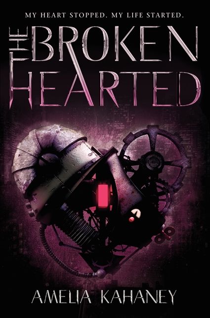 The Brokenhearted (Brokenhearted Series #1)