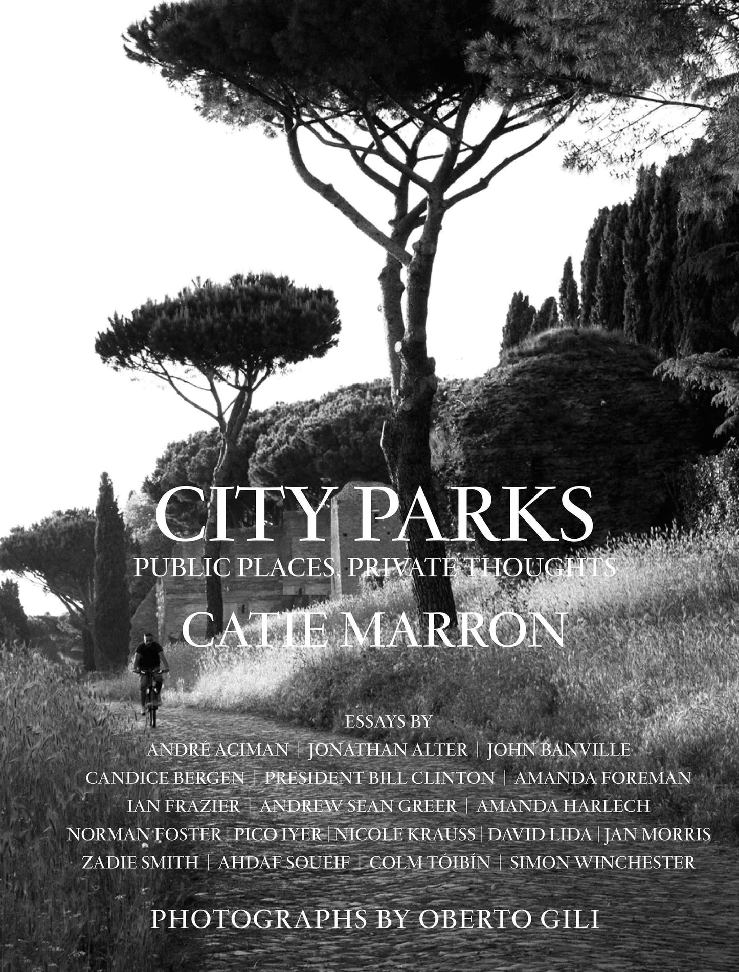 City Parks: Public Places, Private Thoughts