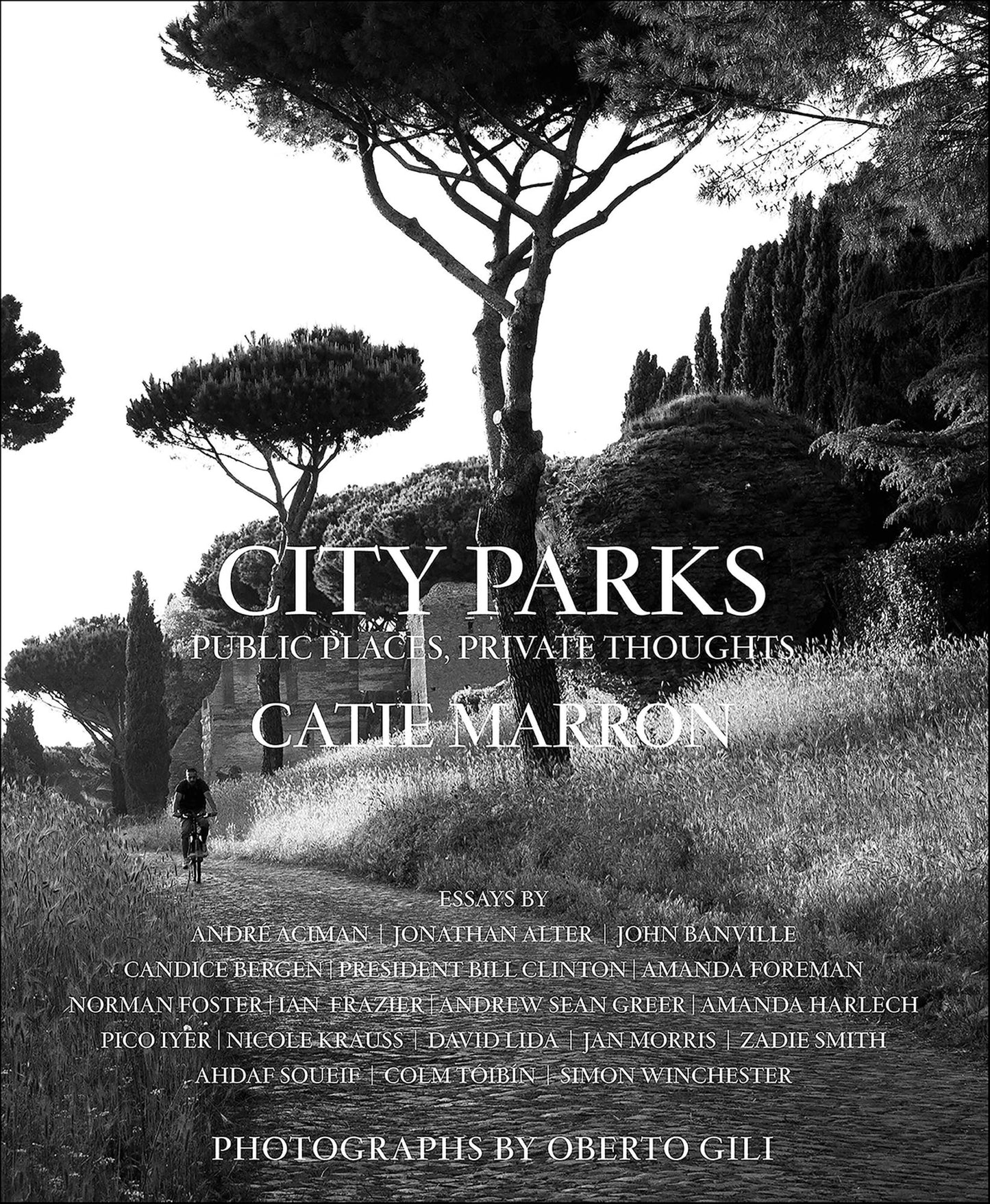 City Parks: Public Spaces, Private Thoughts