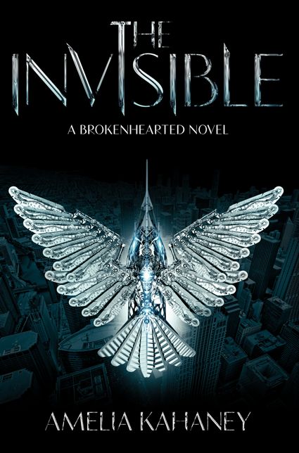 The Invisible (Brokenhearted Series #2)