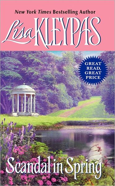 Scandal in Spring (Wallflower Series #4)