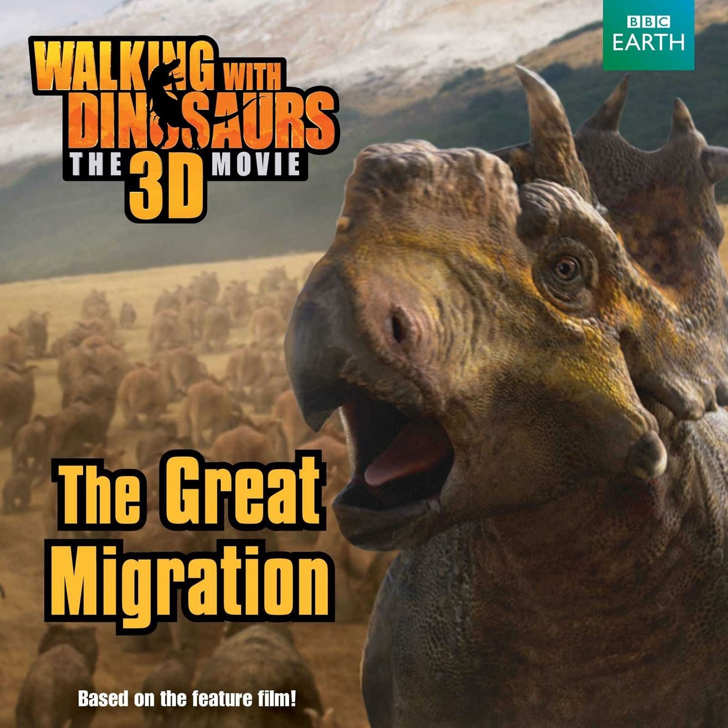 Walking with Dinosaurs: The Great Migration