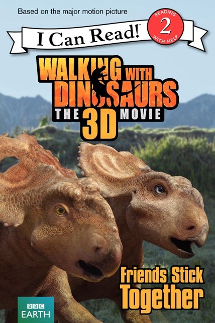 Walking with Dinosaurs: Friends Stick Together