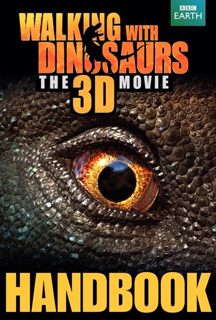 Walking with Dinosaurs Handbook