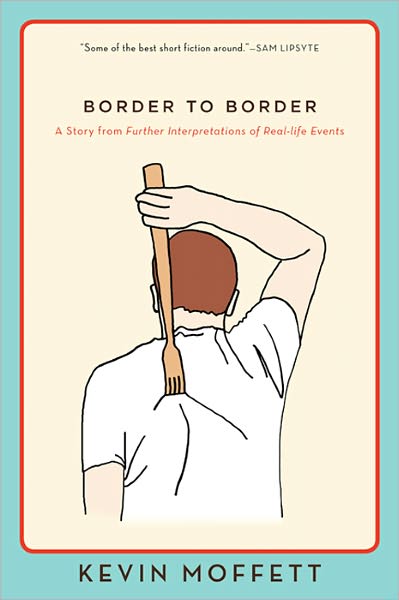 Border to Border: A Story from Further Interpretations of Real-Life Events
