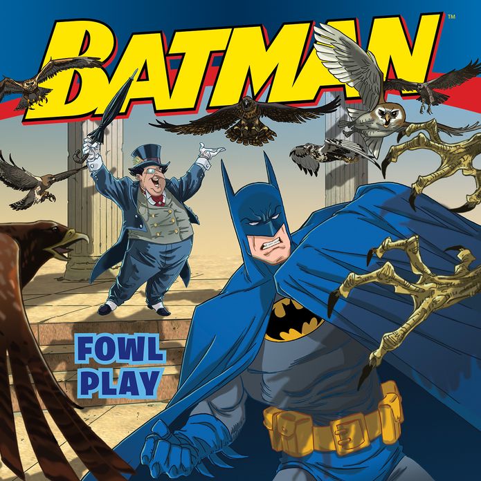 Batman Classic: Fowl Play