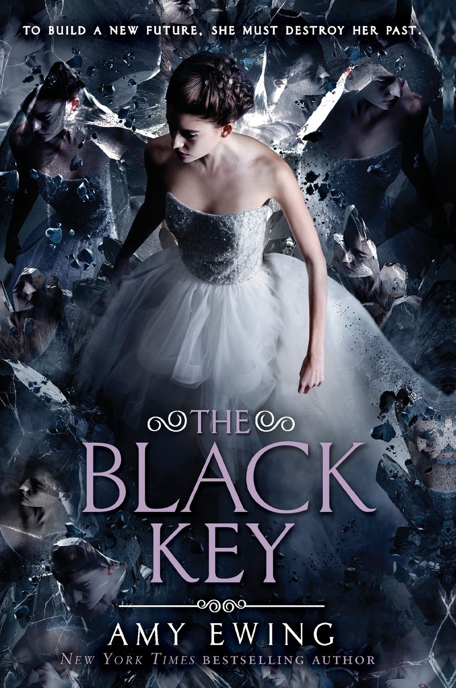 The Black Key (Lone City Trilogy #3)