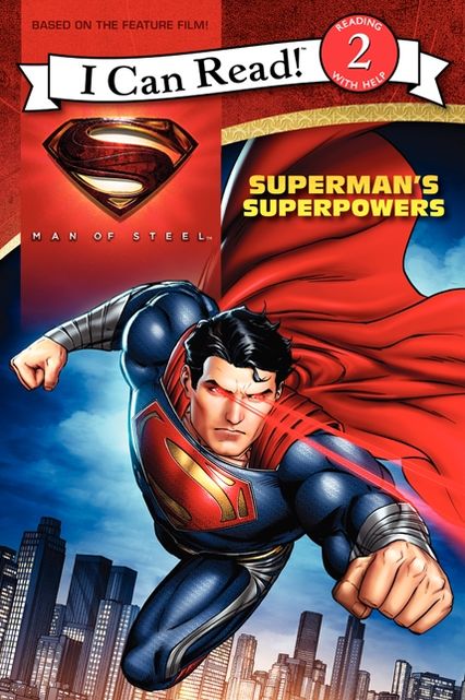 Man of Steel: Superman's Superpowers