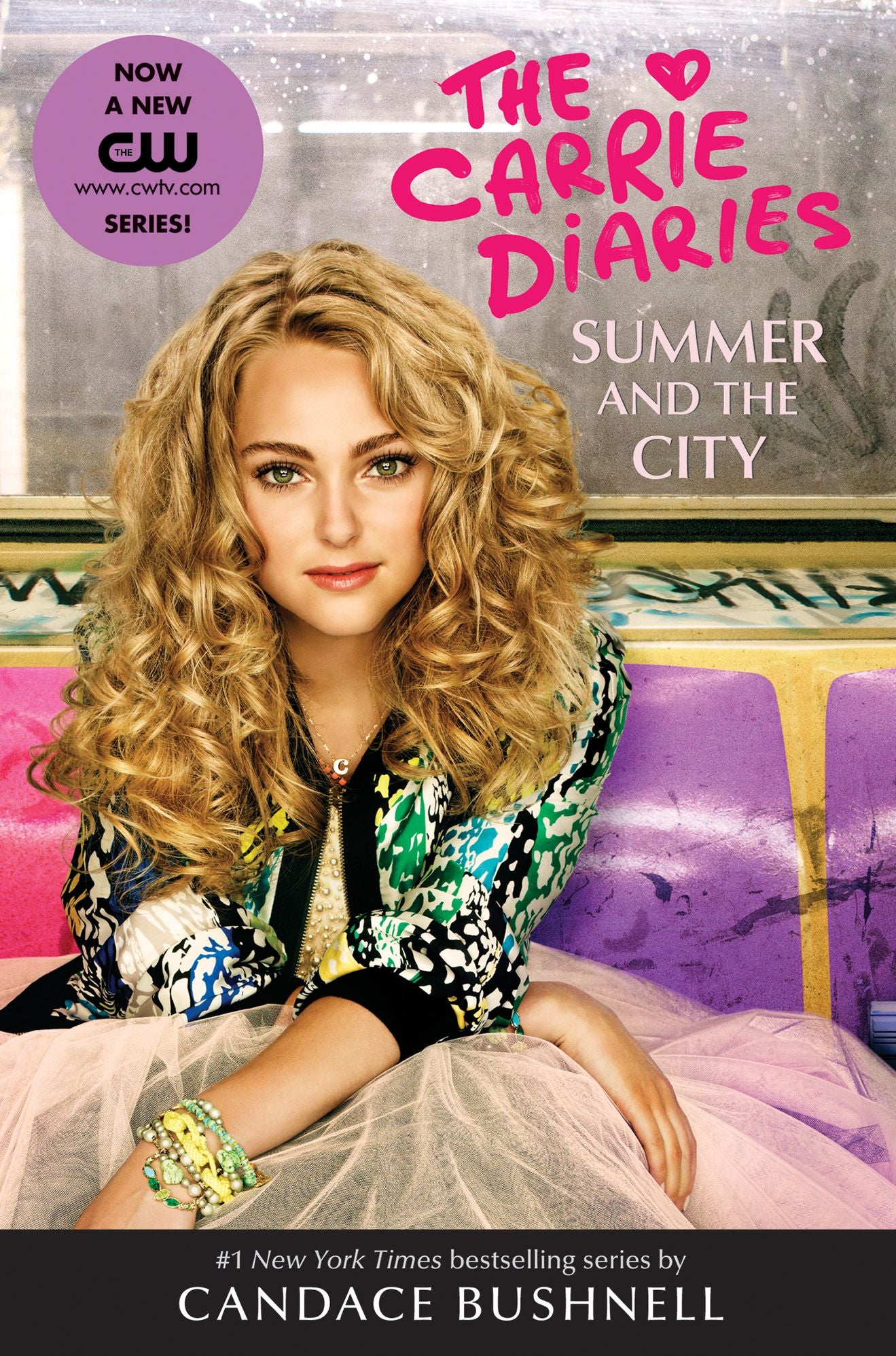 Summer and the City: A Carrie Diaries TV Tie-in Edition