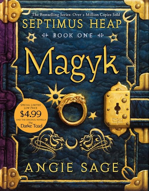 Magyk (Special Edition) (Septimus Heap Series #1)