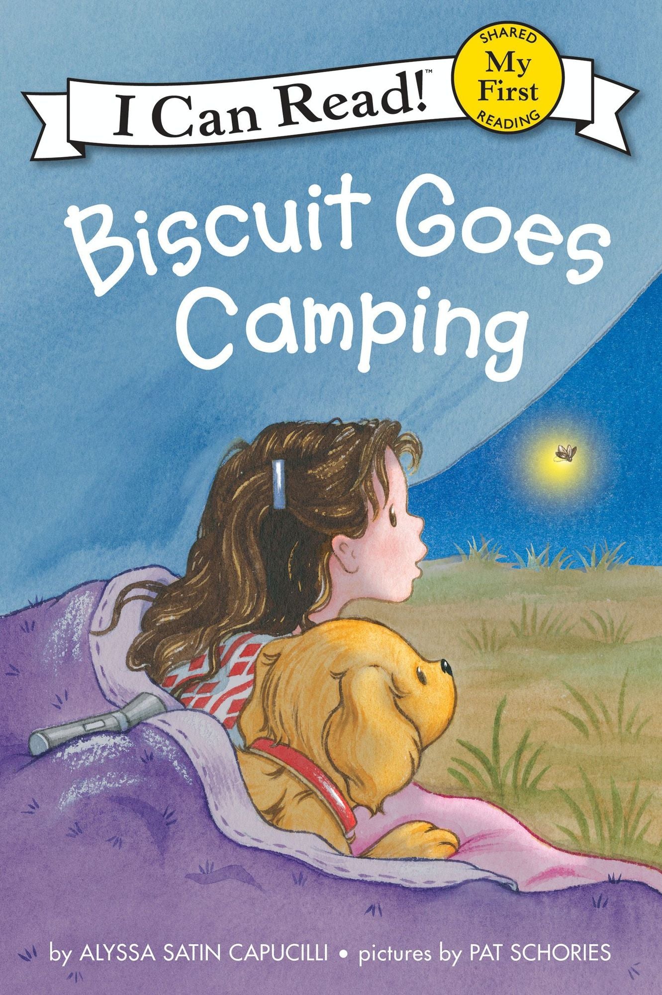 Biscuit Goes Camping (Biscuit: My First I Can Read Series)