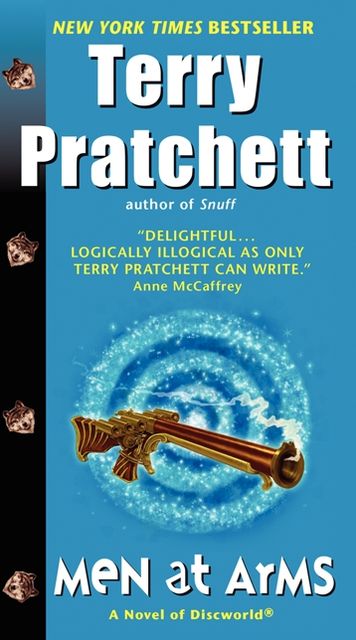 Men at Arms (Discworld Series #15)