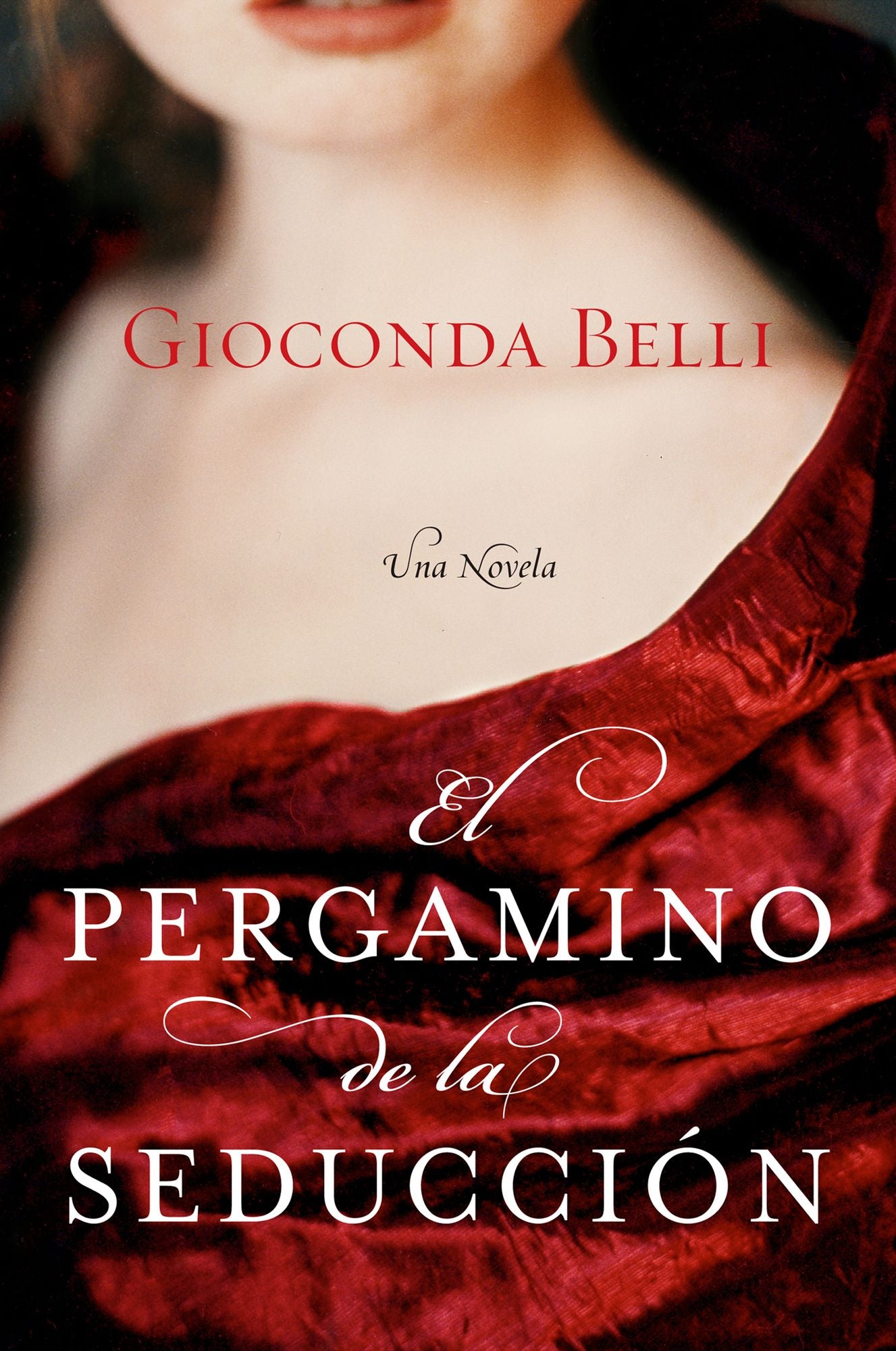 El Pergamino de la Seduccion: Una Novela