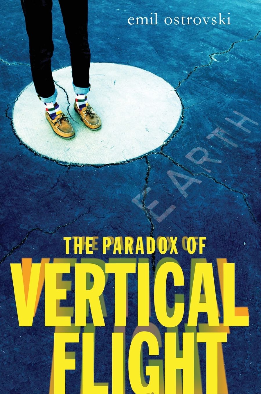 The Paradox of Vertical Flight