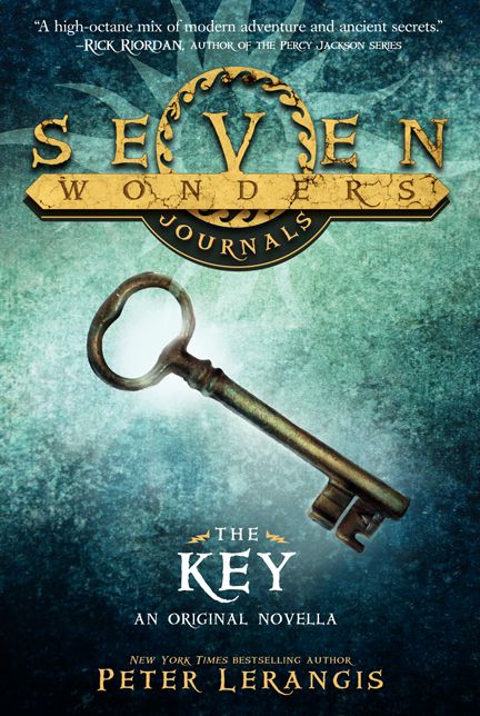 The Key (Seven Wonders Journals Series #3)