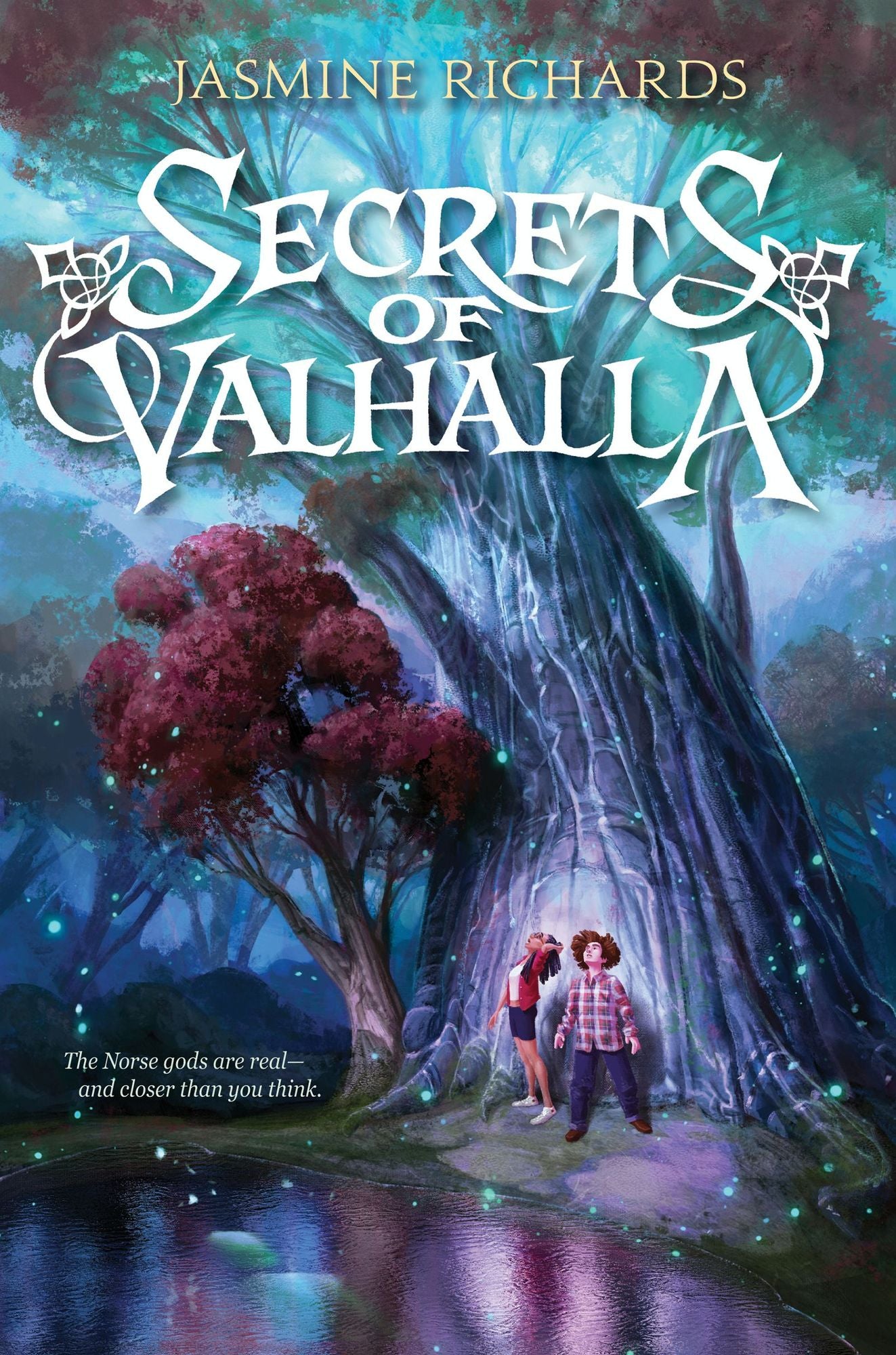 Secrets of Valhalla (Secrets of Valhalla Series #1)