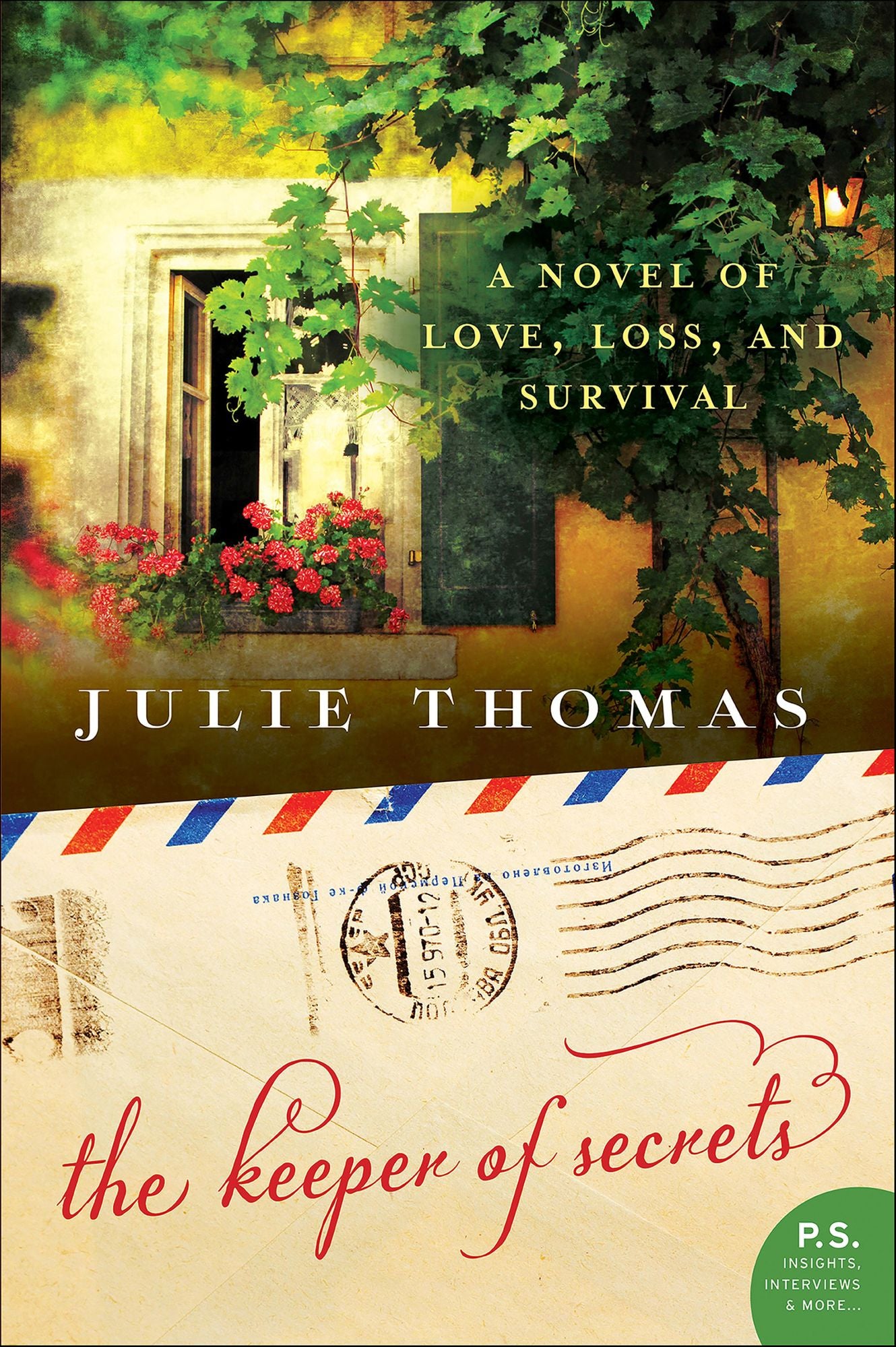 The Keeper of Secrets: A Novel of Love, Loss, and Survival