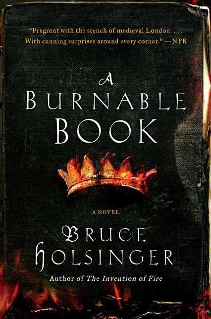 A Burnable Book