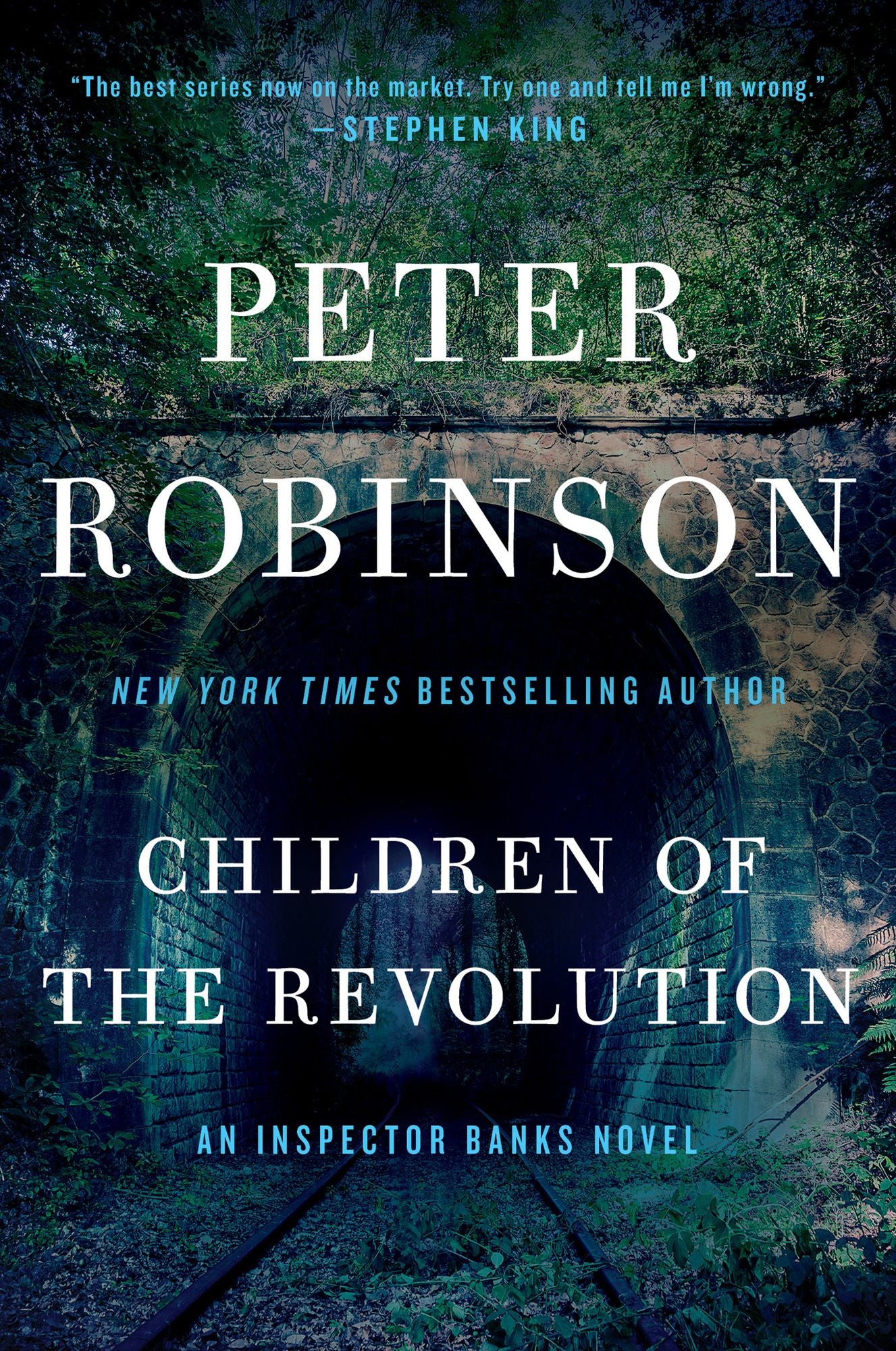 Children of the Revolution (Inspector Alan Banks Series #21)