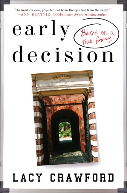 Early Decision: Based on a True Frenzy