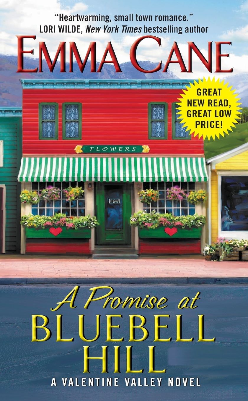A Promise at Bluebell Hill (Valentine Valley Series #4)