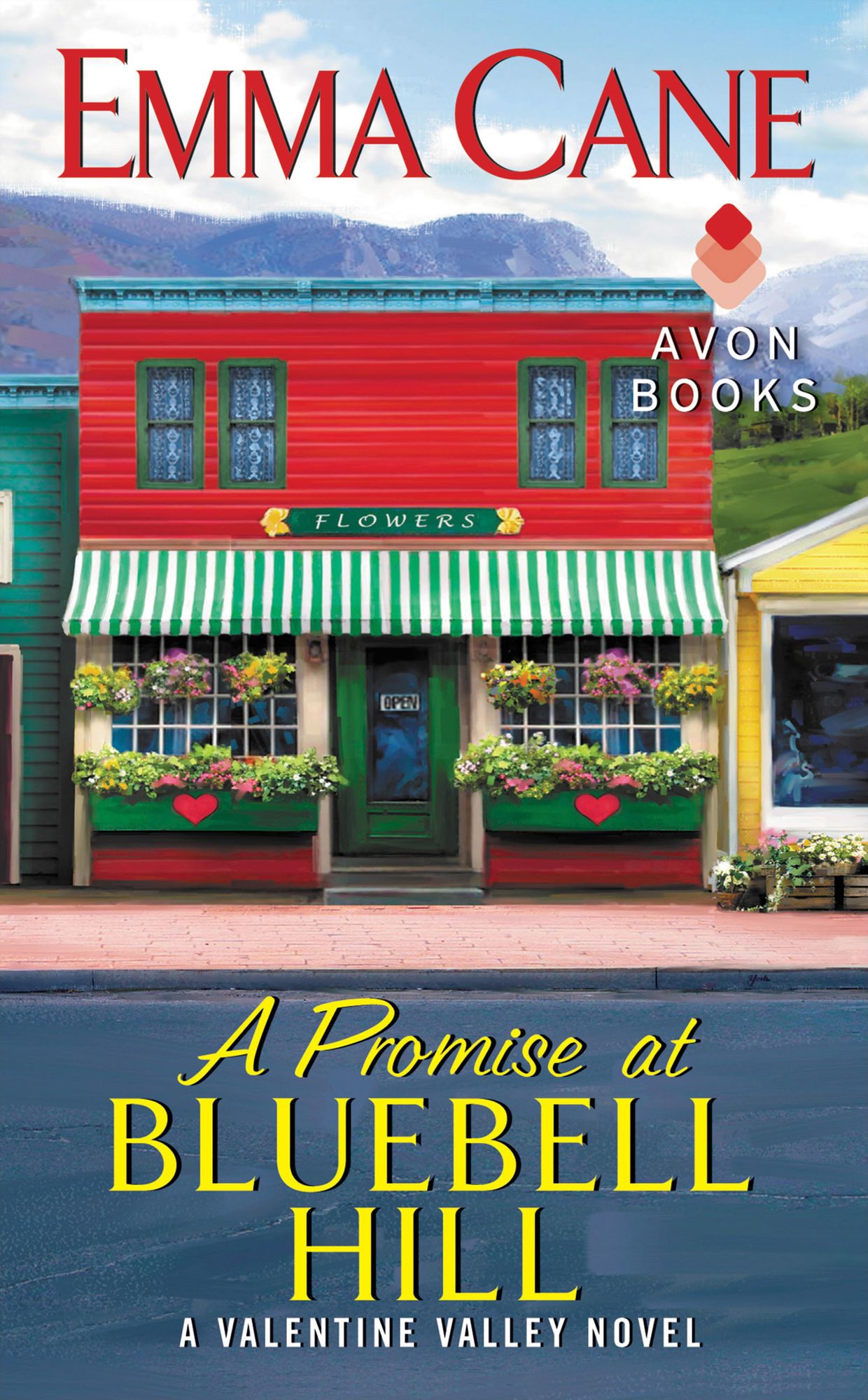 A Promise at Bluebell Hill (Valentine Valley Series #4)