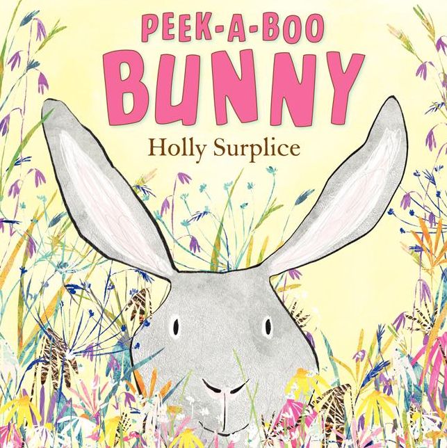 Peek-a-Boo Bunny