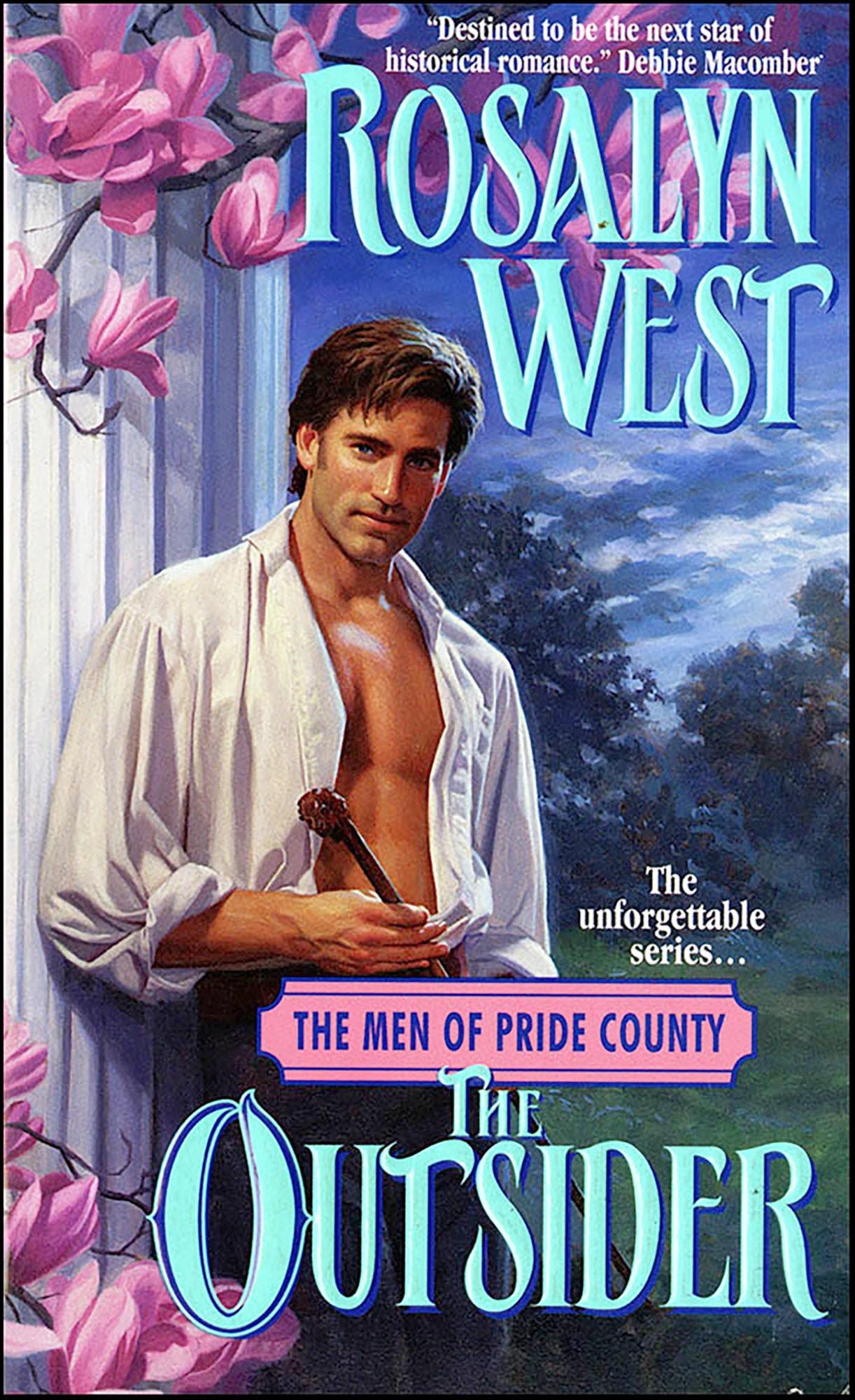 The Men of Pride County: The Outsider