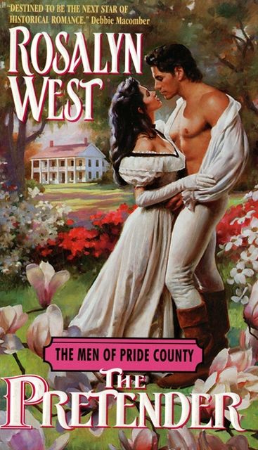 The Men of Pride County: The Pretender: The Pretender