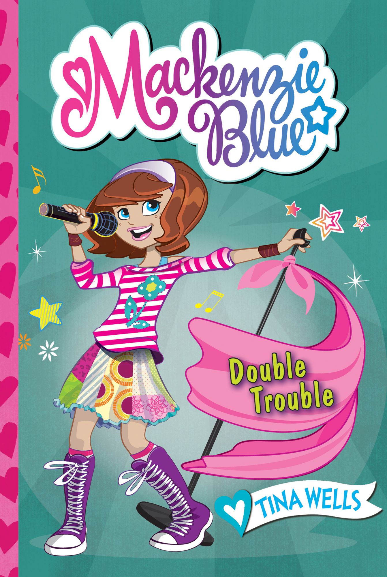 Mackenzie Blue #5: Double Trouble