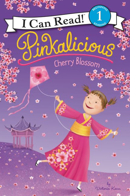 Cherry Blossom (Pinkalicious Series)