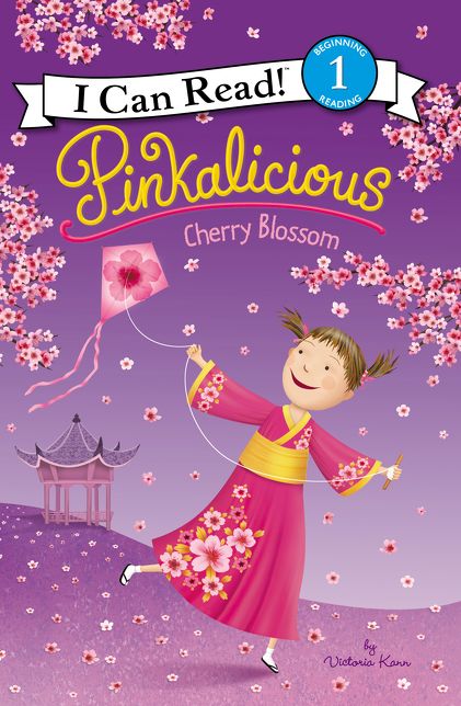 Cherry Blossom (Pinkalicious Series)