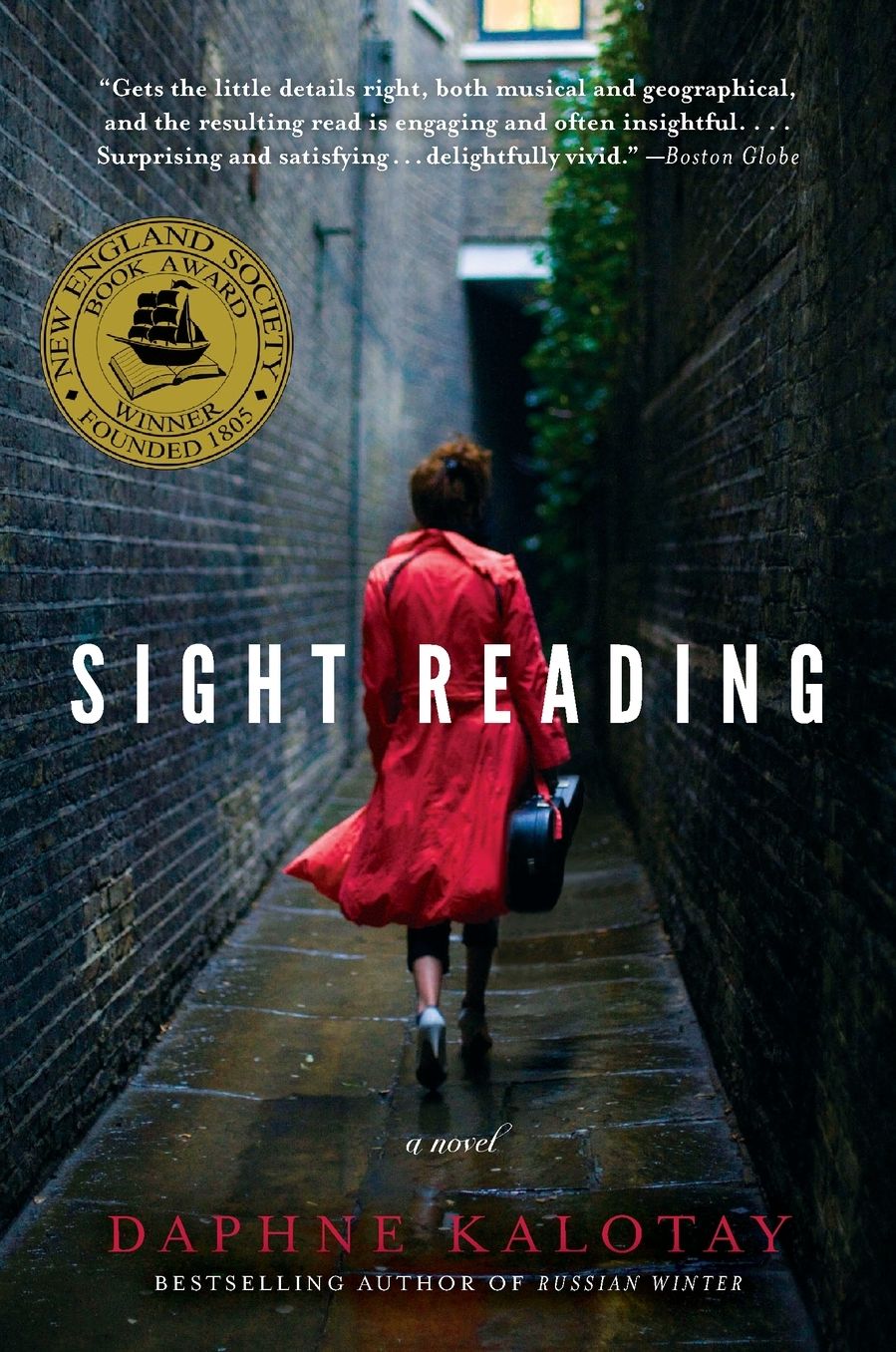 Sight Reading: A Novel