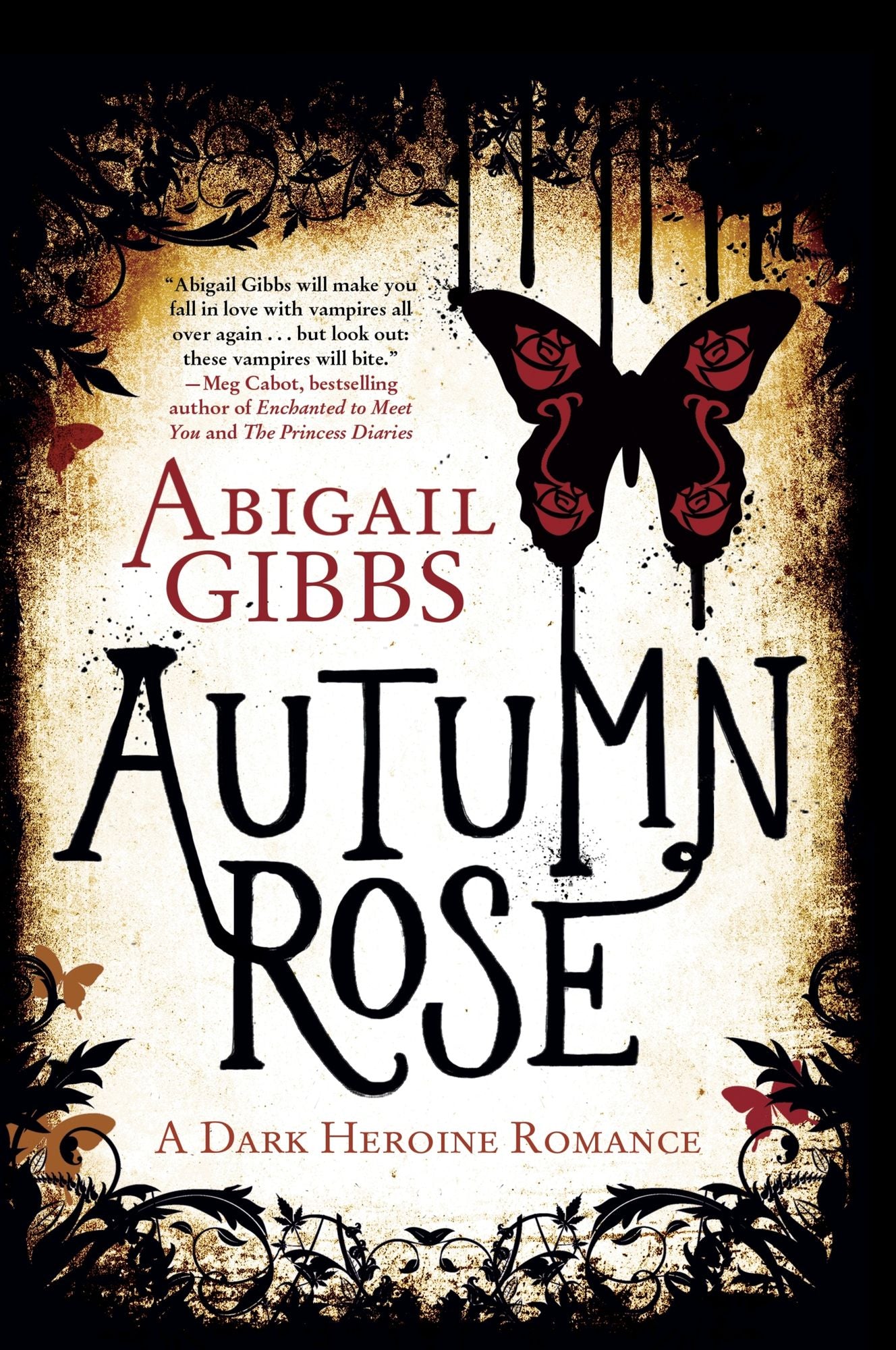 Autumn Rose (Dark Heroine Series #2)